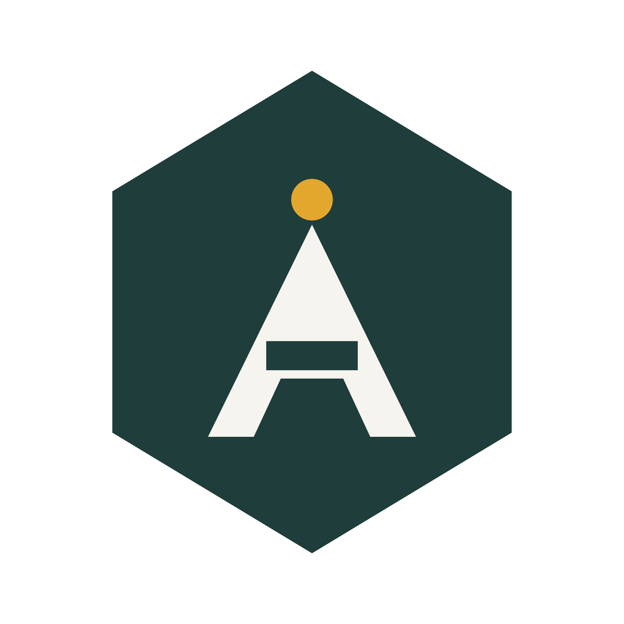 AnchorTrio logo